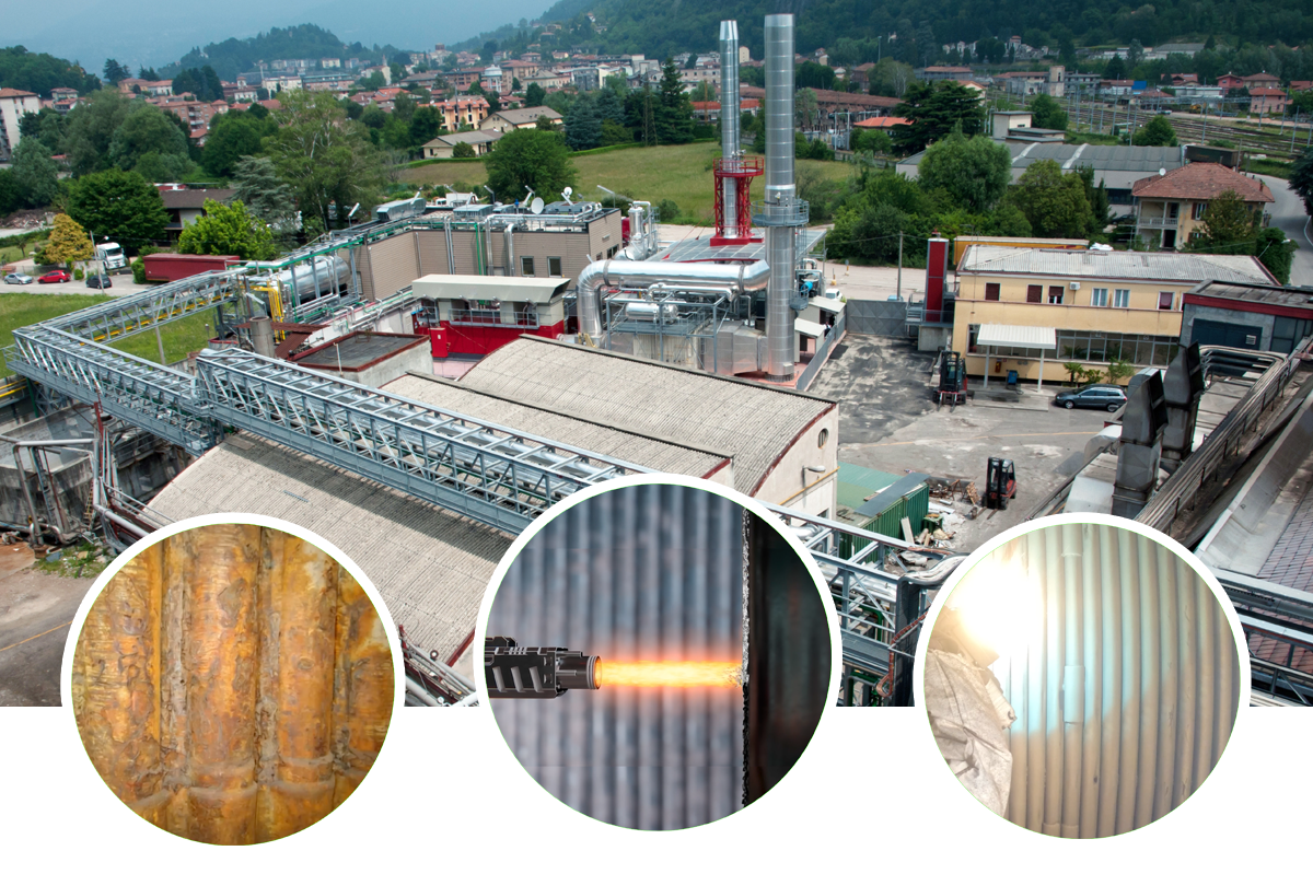 Reducing Outages and Extending Equipment Life in Pulp & Paper